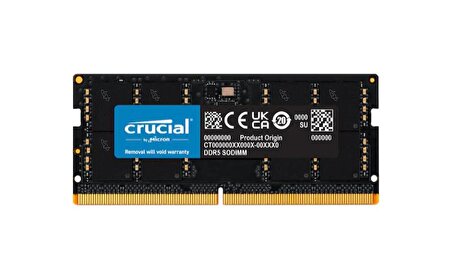 Crucial 16GB 5600Mhz DDR5 CT16G56C46S5
