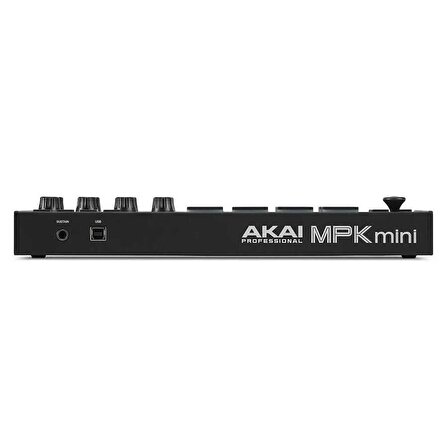 MPKMINI 3 Black MIDI Klavye (Siyah)