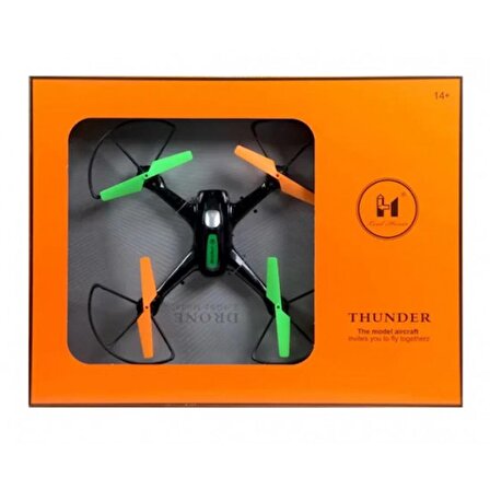 Thunder Dron Helikopter Lh-X55