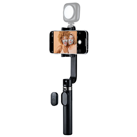 ShiftCam TravelPod Tripod Özellikli Selfie Çubuğu