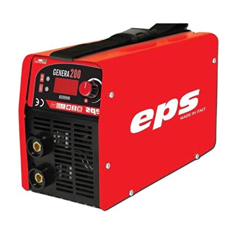 Eps Genera 200 Inverter Kaynak Makinası Yeni Model
