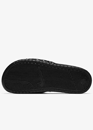 Nike Futura Benassi Slide Black Siyah Terlik Tek Bantlı