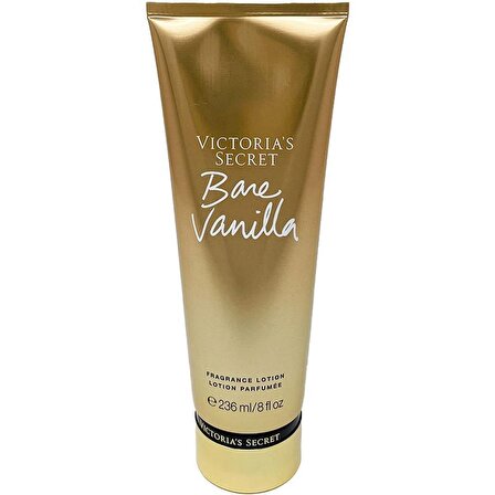 Victoria's Secret Bare Vanilla Fragrance Losyon 236 ML