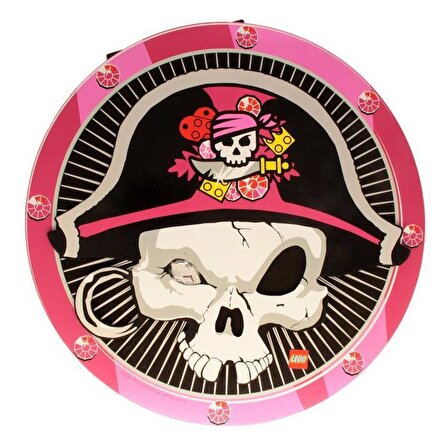 LEGO Gear 853597 Pirate Shield Pink