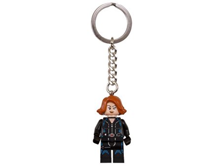 LEGO Super Heroes 853592 Black Widow Key Chain