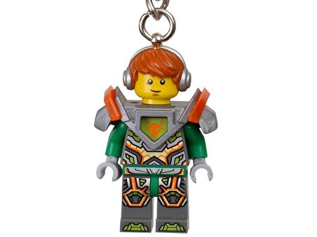 LEGO Nexo Knights 853685 Aaron Key Chain