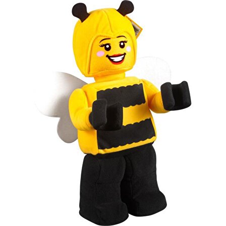 LEGO Gear 853802 Bee Girl Minifigure Plush