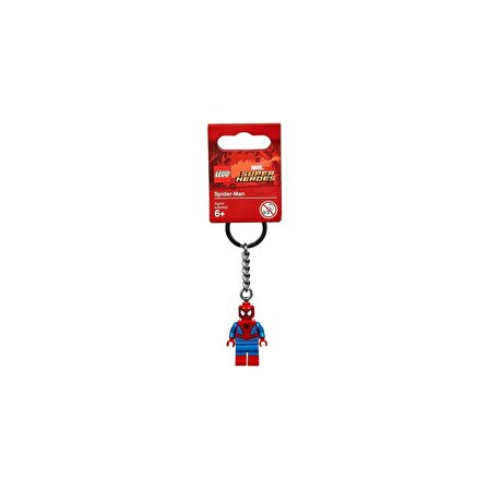 LEGO Super Heroes 853950 Spider Man Key Chain