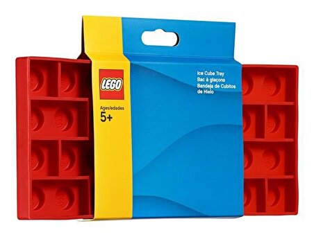 LEGO Housewares 853911 LEGO Brick Ice Cube Tray