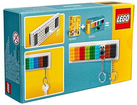 LEGO Housewares 853913 Key Chain holder