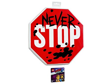 LEGO Gear 853963 TLM2 Stop Sign Shield