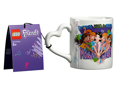 LEGO Friends 853891 Ceramic Mug