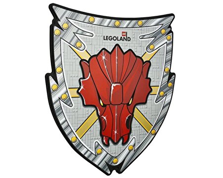 LEGO Gear 854026 Dragon Shield