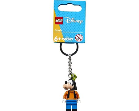 LEGO Disney 854196 Goofy Key Chain