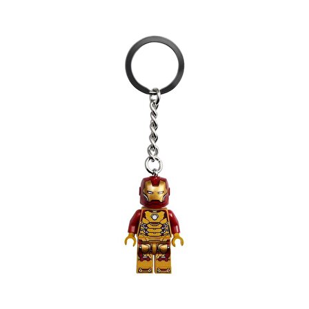 LEGO Super Heroes 854240 Iron Man Key Chain
