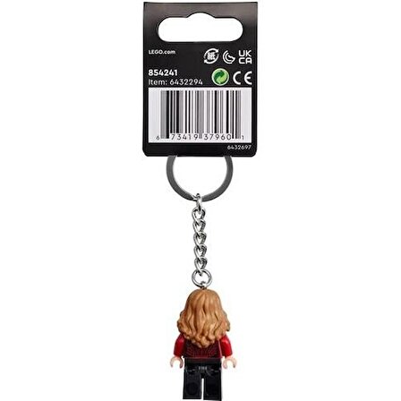 LEGO Super Heroes 854241 Scarlet Witch Key Chain