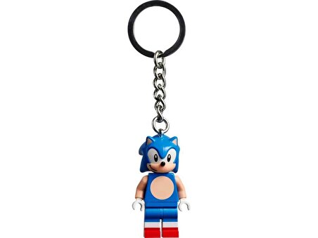 LEGO Sonic the Hedgehog 854239 Sonic Key Chain