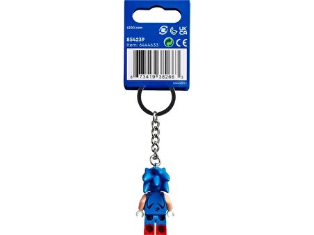 LEGO Sonic the Hedgehog 854239 Sonic Key Chain