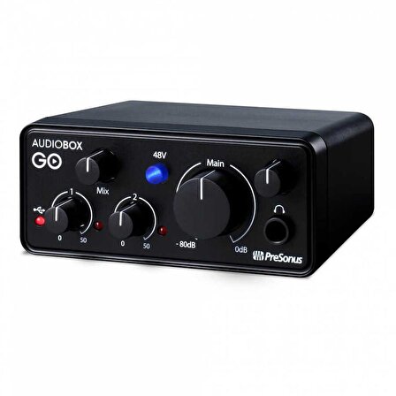 AudioBox GO USB Ses Kartı