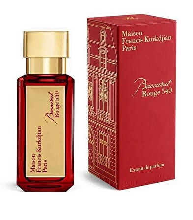 Maison Francis Kurkdjian Baccarat Rouge 540 Extrait EDP 35 ml Unisex Parfüm