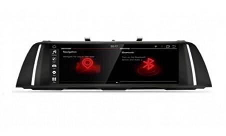 BMW F10 CIC Anroid NBT 4 Ram 64 Hafıza Samsung İşlemci Kablosuz CarPlay 10.25 İnç