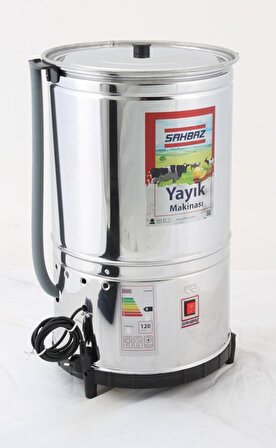 Şahbaz Yuvarlak Yayık Makinesi 1020 Model