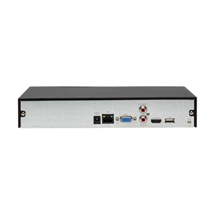 DAHUA  NVR2104HS-T 8Mpix, H265+, 4Kanal Video, 1 HDD, 1080P Kayıt, 80Mbps Bant Genişliği, NVR