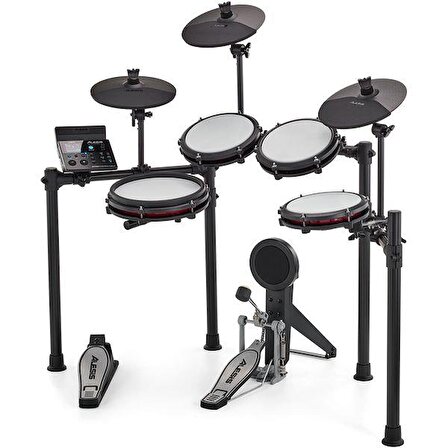 ALESIS Nitro MAX 8 Parça Elektronik Davul Seti