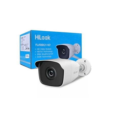 HiLook THC-B120-PC 2 Megapiksel HD 1920x1080 Bullet Güvenlik Kamerası