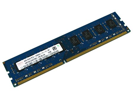Hynix HMT351U6CFR8C-PB PC3-12800U 4 GB DDR3 CL11 Ram