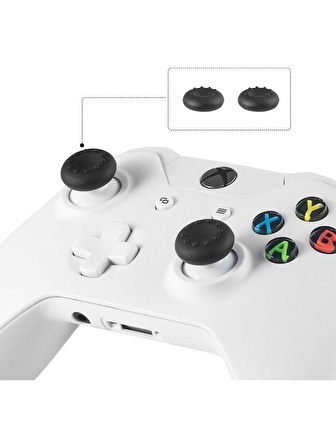 Gizala Xbox One S x Wireless Controller Için Trigger Set 6lı Tetikleyici