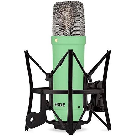 Rode Nt1 Signature Series Stüdyo Kondenser Mikrofon (Green)