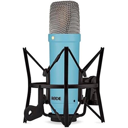 Rode Nt1 Signature Series Stüdyo Kondenser Mikrofon (Blue)
