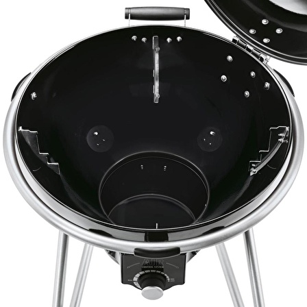 Rösle AIR F50 Kömürlü Barbekü 25001