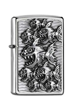 Zippo Çakmak 2006881 Piranhas Comic