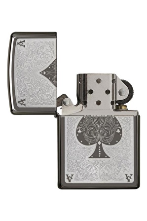 Zippo Çakmak 28323-000004 Ace Filigree