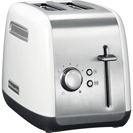KitchenAid 5KMT2115EWH Classic 2 Dilim Ekmek Kızartma Makinesi - Whıte