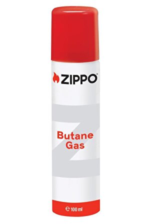 Zippo Premium Gazlı ve Pürmüzlü Çakmaklar İçin Bütan Gaz 2007676