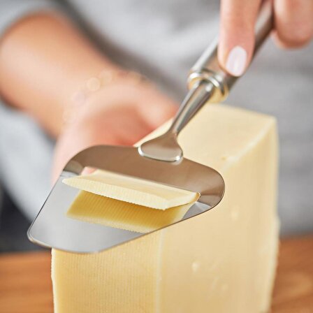 Rösle 12738 Paslanmaz Çelik Peynir Dilimleyici
