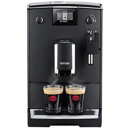 Nivona Nıcr 5'50 Siyah Espresso Makinesi