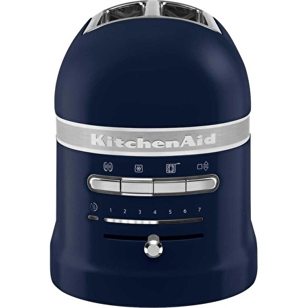 KitchenAid 5KMT2204EIB Artisan Ink Blue Ekmek Kızartma Makinesi