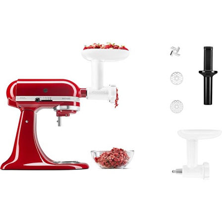 KitchenAid 5KSMFGA Gıda Öğütücü Aksesuar