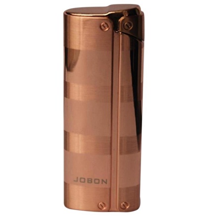 Jobon Tek Torch Bronz Puro Çakmak