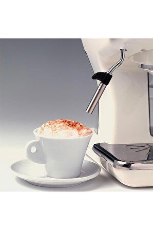 Ariete Vintage Espresso Kahve Makinesi Mavi