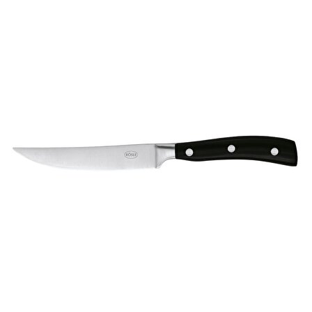 Rösle Biftek Bıçağı Seti 4'lü Siyah 