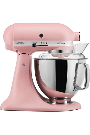 Kitchenaid 5Ksm175Psedr Artisan 4.8 Lt Mutfak Şefi - Drıed Rose