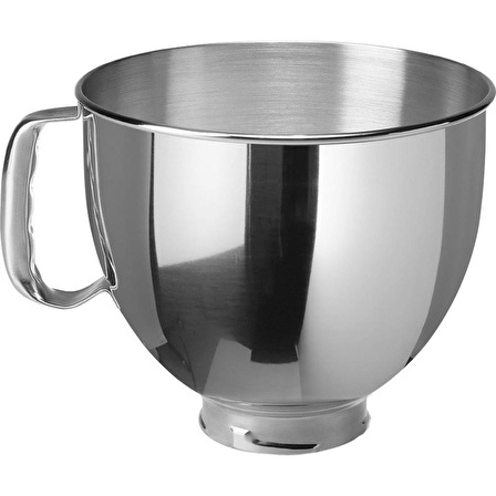 KitchenAid 5K5THSBP 4.8 Litre Çelik Kase