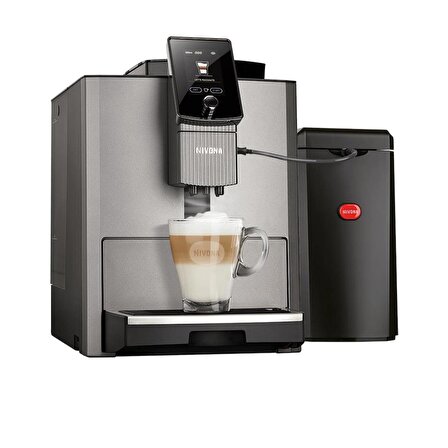 Nivona Ncır 10'40 Inox Espresso Makinesi
