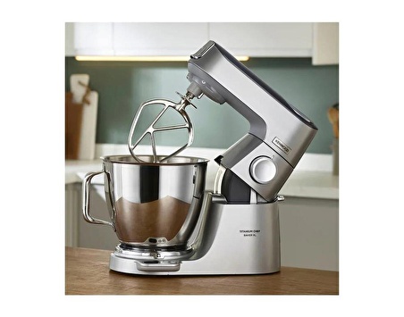 Kenwood Titanium Chef Baker KVL85.004SI 1200 W Mikser