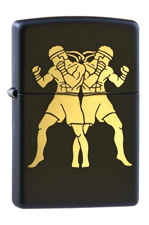 Zippo Çakmak 218 Boxing Design